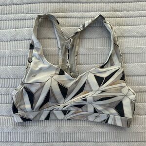 Forever 21 racer back sports bra